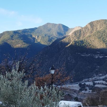 Casa Rural La Comella Tirvia Экстерьер фото