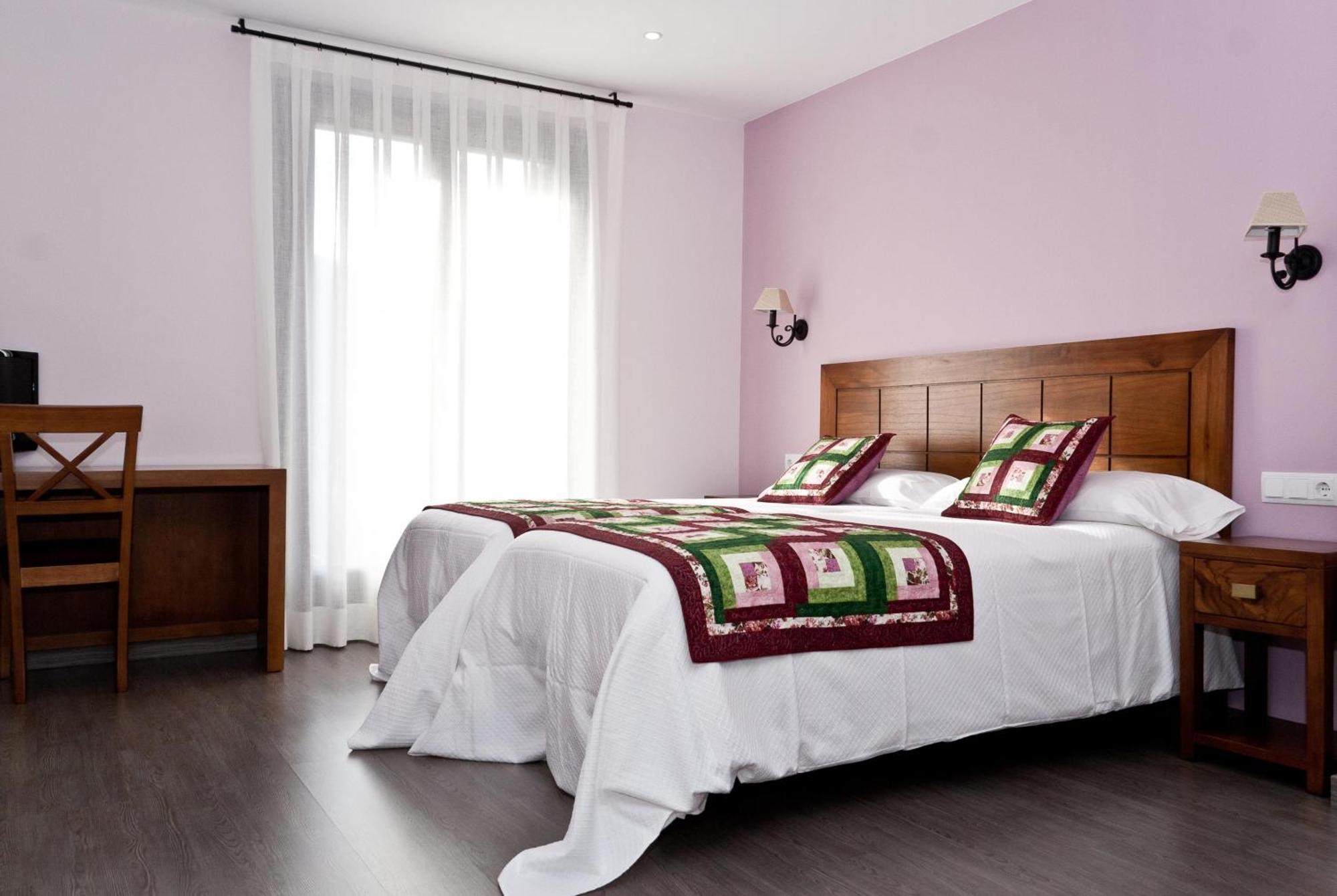 Casa Rural La Comella Tirvia Экстерьер фото