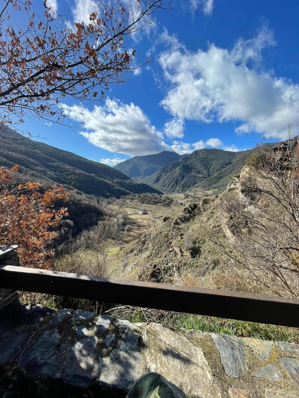 Casa Rural La Comella Tirvia Экстерьер фото