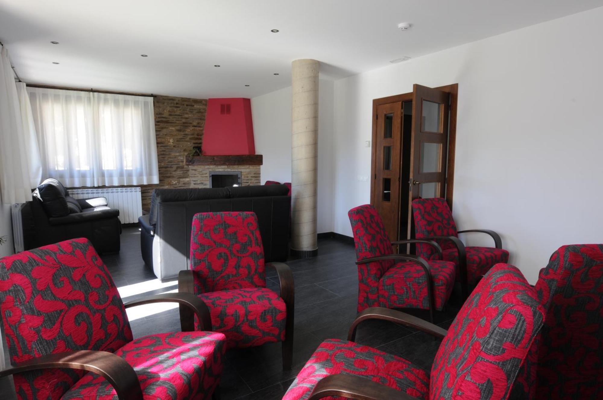 Casa Rural La Comella Tirvia Экстерьер фото